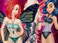 Leikur Prinsessur: Victoria's Secret Show 2016  á netinu