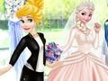 Leikur Rapunzel Wedding Dress Hönnuður  á netinu