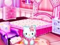 Leikur Spongebob Eða Hello Kitty  á netinu