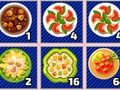 Leikur Yummy 2048 á netinu