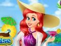 Leikur Ariel Caribbean Cruise á netinu