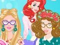 Leikur Barbies Book Club á netinu