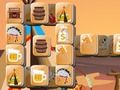 Leikur Wild West Mahjong á netinu