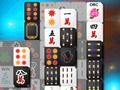 Leikur Svart og hvítt Mahjong 2  á netinu
