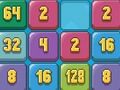 Leikur 2048 pixlar á netinu