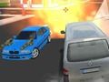 Leikur Mylja Metal: Drifting Wars  á netinu