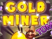 Leikur Gold Miner Tom á netinu