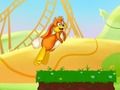 Leikur Herra. Jumpz Adventureland  á netinu