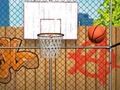Leikur Körfubolti Hoops  á netinu