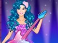 Leikur Barbie Glam Popstar á netinu