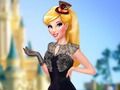 Leikur Cinderella Disney aðdáandi  á netinu