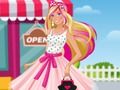 Leikur Barbie polka punktar stíll á netinu