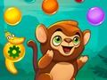 Leikur Monkey: Bubble Shooter  á netinu