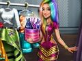 Leikur Tris flugbraut Dolly Dress Up  á netinu
