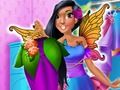 Leikur Fairy Princess Dresser á netinu