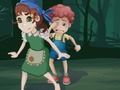 Leikur Hansel & Gretel á netinu