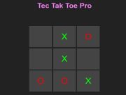 Leikur Tec Tak Toe Pro á netinu