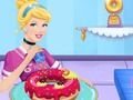 Leikur Princess Donuts Shop á netinu