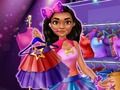 Leikur Pop Star Princess Kjólar  á netinu