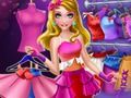 Leikur Pop Star Princess Kjólar 2  á netinu