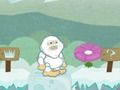 Leikur Ævintýri Yeti  á netinu
