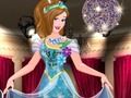 Leikur Princess: Prom Dress Design  á netinu