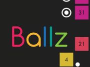 Leikur Ballz á netinu á netinu
