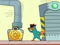 Leikur Phineas og Ferb Perry Búnaður  á netinu