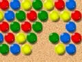 Leikur Pinball Bubble Shooter  á netinu