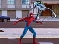 Leikur Spider-Man Epic bardaga  á netinu