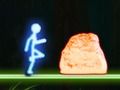 Leikur Neon maður á netinu