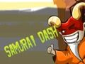 Leikur Samurai Dash á netinu