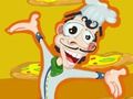 Leikur Crazy Pizza á netinu