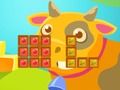 Leikur Farm blokkir! 10 × 10  á netinu