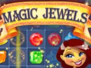 Leikur Magic gimsteinar  á netinu