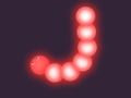 Leikur Neon Snake á netinu