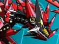 Leikur Battle Robot T-Rex Aldur  á netinu