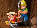 Leikur Nugget Seeker Adventure á netinu