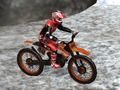 Leikur Moto Trials Vetur  á netinu