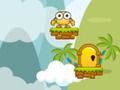 Leikur Jump Jump Puzzle á netinu