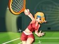 Leikur Tennis á netinu