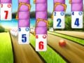 Leikur Strike Solitaire á netinu