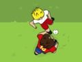 Leikur Dribble Kings á netinu