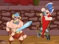 Leikur Saga Kraigen Tournament of Yshtarr  á netinu