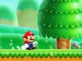 Leikur Super Mario Rush á netinu