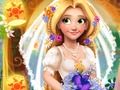 Leikur Blonde Princess Wedding Tíska  á netinu
