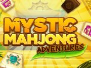 Leikur Mystic Mahjong ævintýri á netinu