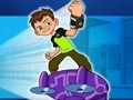 Leikur Ben 10 Power Surge á netinu