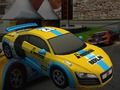 Leikur Y8 Racing Thunder á netinu
