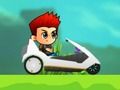 Leikur Sinclair C5 stökk á netinu